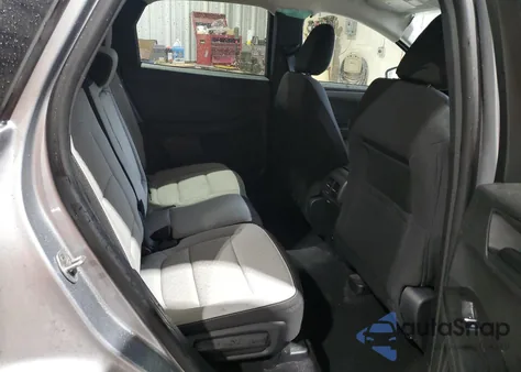 2024 Ford Escape Active из США, поврежденный, VIN 1FMCU9GN5RUA42222